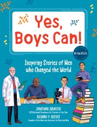 Book Cover for Yes, Boys Can! by Richard V Reeves, Jonathan Juravich