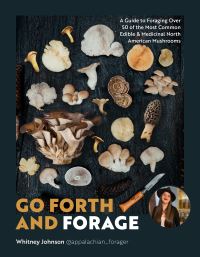 Book Cover for Go Forth and Forage by Whitney Johnson