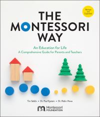 Book Cover for The Montessori Way by Tim Seldin