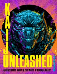 Book Cover for Kaiju Unleashed by Shawn Pryor