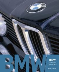 Book Cover for BMW 3-Series by Tony Lewin