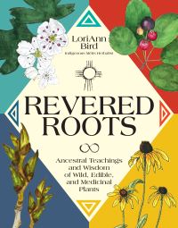 Book Cover for Revered Roots by LoriAnn Bird
