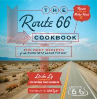 Book Cover for The Route 66 Cookbook by Linda Ly