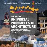 Book Cover for The Pocket Universal Principles of Architecture by Cruz Garcia, Nathalie Frankowski