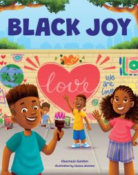 Book Cover for Black Joy by Charnaie Gordon