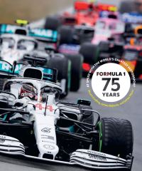Book Cover for Formula 1 75 Years by Stuart Codling, James Roberts, James Mann