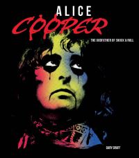 Book Cover for Alice Cooper by Gary Graff