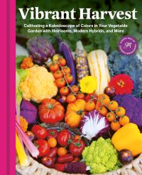 Book Cover for Vibrant Harvest by Sandra Mao