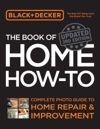 Book Cover for The Book of Home How-to by Editors of Cool Springs Press