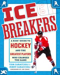 Book Cover for Ice Breakers by Tom Caraccioli, Jerry Caraccioli