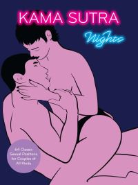 Book Cover for Kama Sutra Nights by The Editors of Quiver