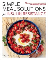Book Cover for Simple Meal Solutions for Insulin Resistance by Megan Koehn