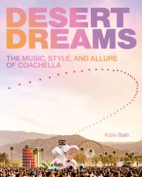 Book Cover for Desert Dreams by Katie Bain