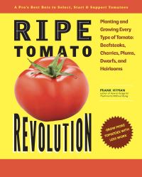Book Cover for Ripe Tomato Revolution by Frank Hyman