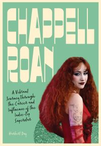 Book Cover for Chappell Roan by Harbert Day