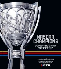 Book Cover for NASCAR Champions by H A Branham, Holly Cain