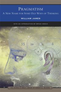 Book Cover for Pragmatism (Barnes & Noble Library of Essential Reading) by William James