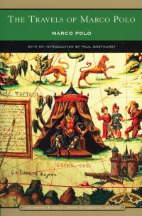 Book Cover for The Travels of Marco Polo by Marco Polo