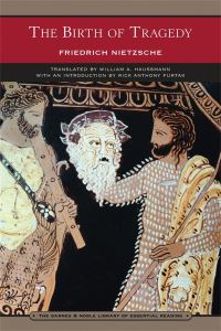 Book Cover for The Birth of Tragedy by Friedrich Wilhelm Nietzsche, Oscar Levy, William A Haussmann