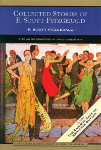 Book Cover for Collected Stories of F. Scott Fitzgerald by F Scott Fitzgerald