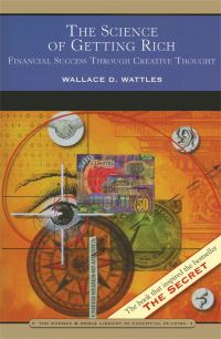 Book Cover for The Science of Getting Rich (Barnes & Noble Library of Essential Reading) by Wallace D Wattles