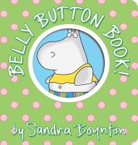 Book Cover for Belly Button Book! by Sandra Boynton