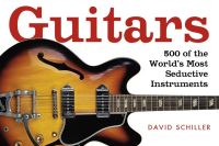 Book Cover for Guitars by David Schiller