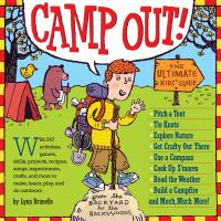 Book Cover for Camp Out! by Lynn Brunelle, Brian Biggs, Elara Tanguy