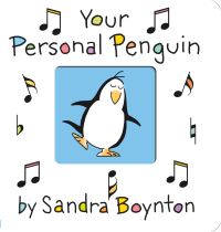 Book Cover for Your Personal Penguin by Sandra Boynton