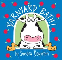 Book Cover for Barnyard Bath! by Sandra Boynton