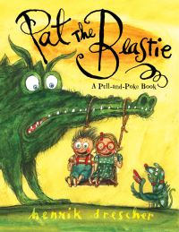 Book Cover for Pat the Beastie by Henrik Drescher