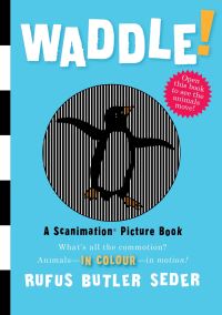 Book Cover for Waddle! by Rufus Butler Seder