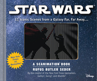 Book Cover for Star Wars by Rufus Butler Seder