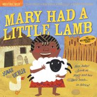 Book Cover for Indestructibles: Mary Had a Little Lamb by Amy Pixton
