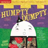 Book Cover for Indestructibles: Humpty Dumpty by Amy Pixton