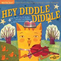 Book Cover for Indestructibles: Hey Diddle Diddle by Amy Pixton