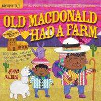 Book Cover for Indestructibles: Old MacDonald Had a Farm by Amy Pixton