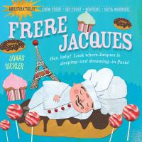 Book Cover for Indestructibles: Frere Jacques by Amy Pixton