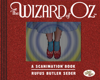 Book Cover for The Wizard of Oz by Rufus Butler Seder