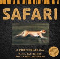 Book Cover for Safari by Carol Kaufmann