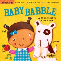 Book Cover for Baby Babble by Kate Merritt