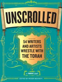 Book Cover for Unscrolled by Roger Bennett