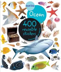 Book Cover for Eyelike Stickers by Workman Publishing