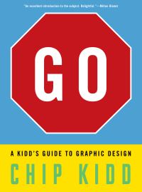 Book Cover for Go by Chip Kidd