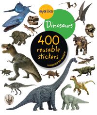 Book Cover for Eyelike Stickers by Workman Publishing