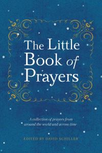 Book Cover for The Little Book of Prayers by David Schiller