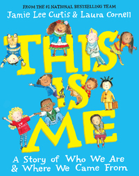 Book Cover for This Is Me by Jamie Lee Curtis