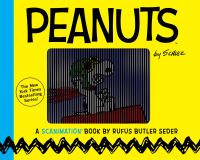 Book Cover for Peanuts by Rufus Butler Seder, Charles M Schulz