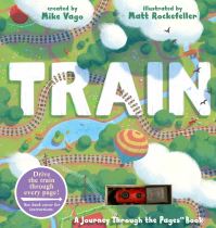 Book Cover for Train by Mike Vago