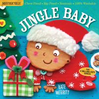 Book Cover for Jingle Baby by Kate Merritt